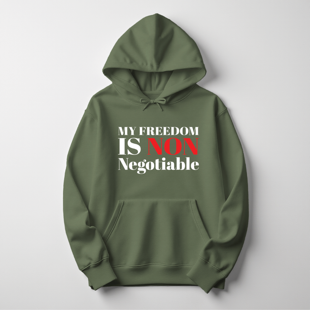 My Freedom Hoodie