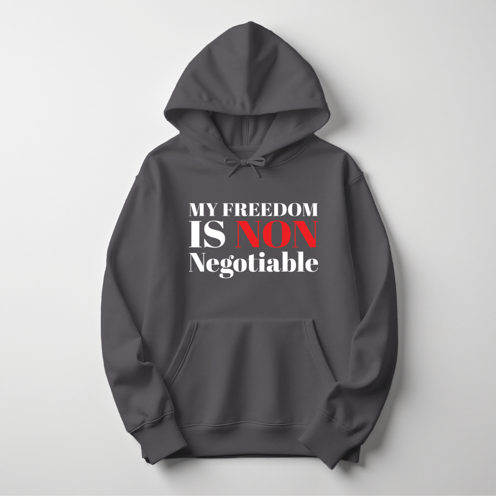 My Freedom Hoodie