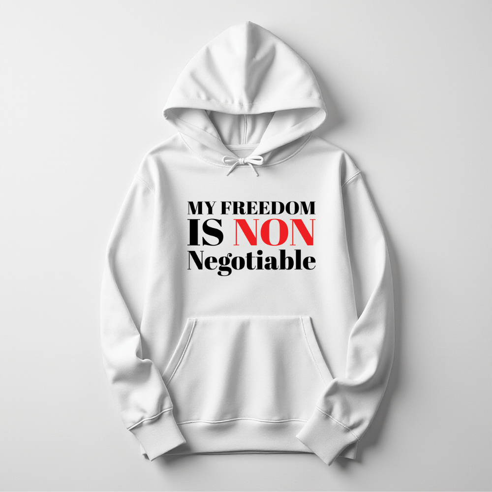 My Freedom Hoodie