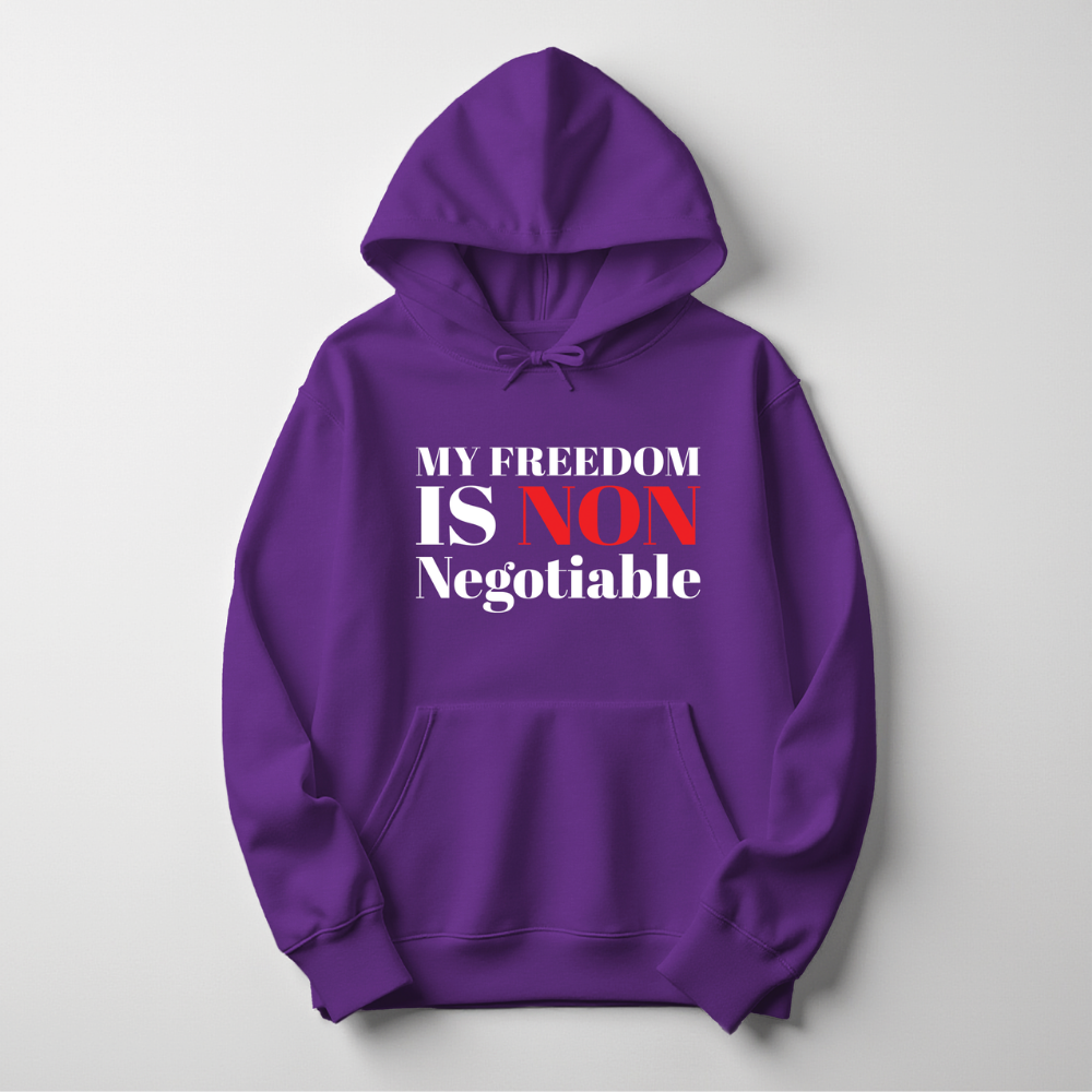 My Freedom Hoodie