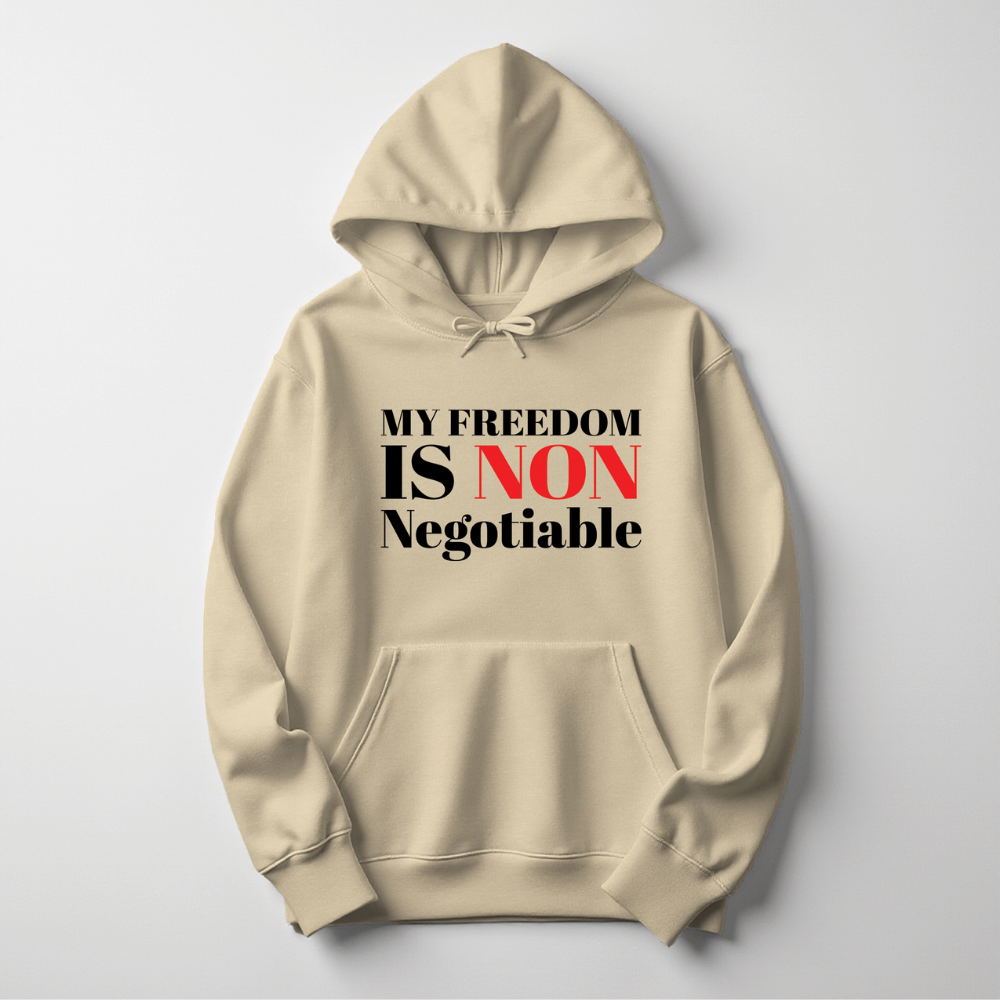 My Freedom Hoodie