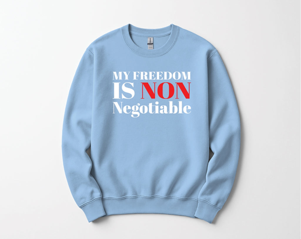 The Freedom Crew Sweatshirt