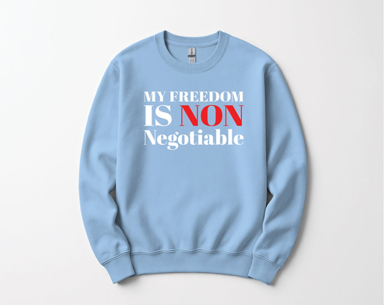 The Freedom Crew Sweatshirt