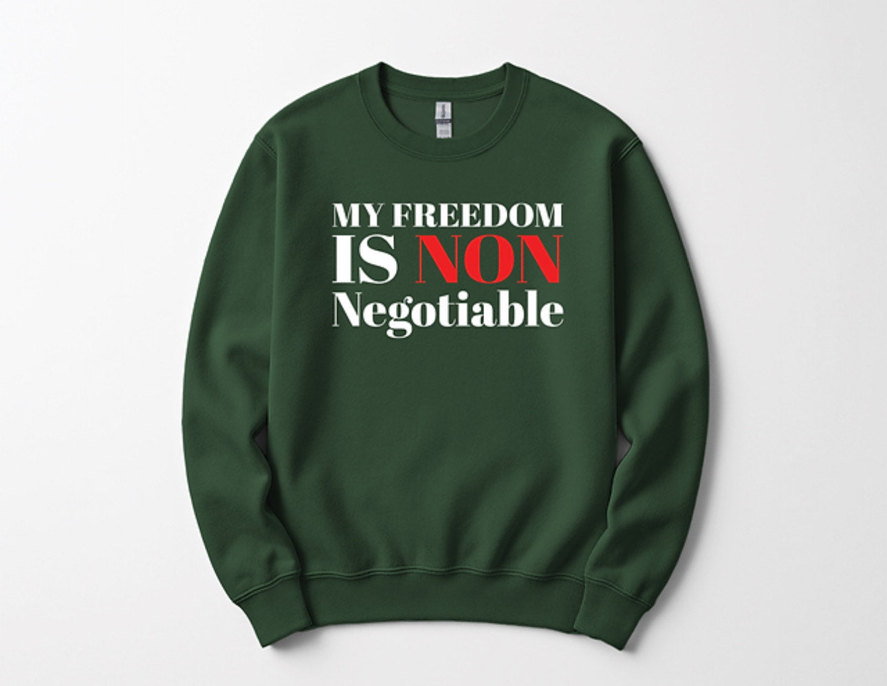 The Freedom Crew Sweatshirt