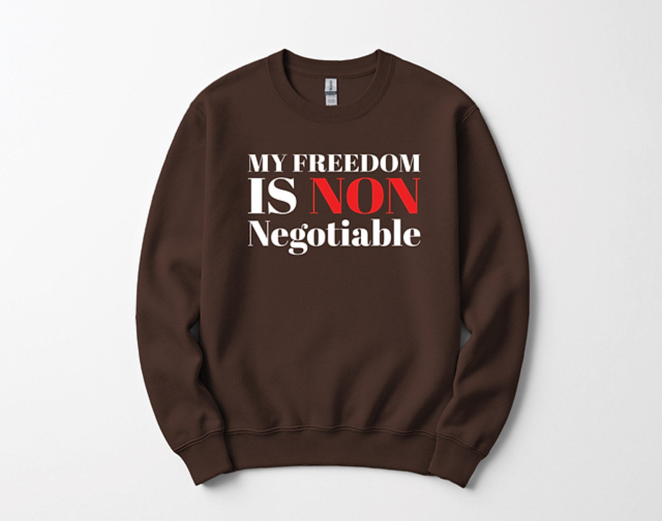 The Freedom Crew Sweatshirt