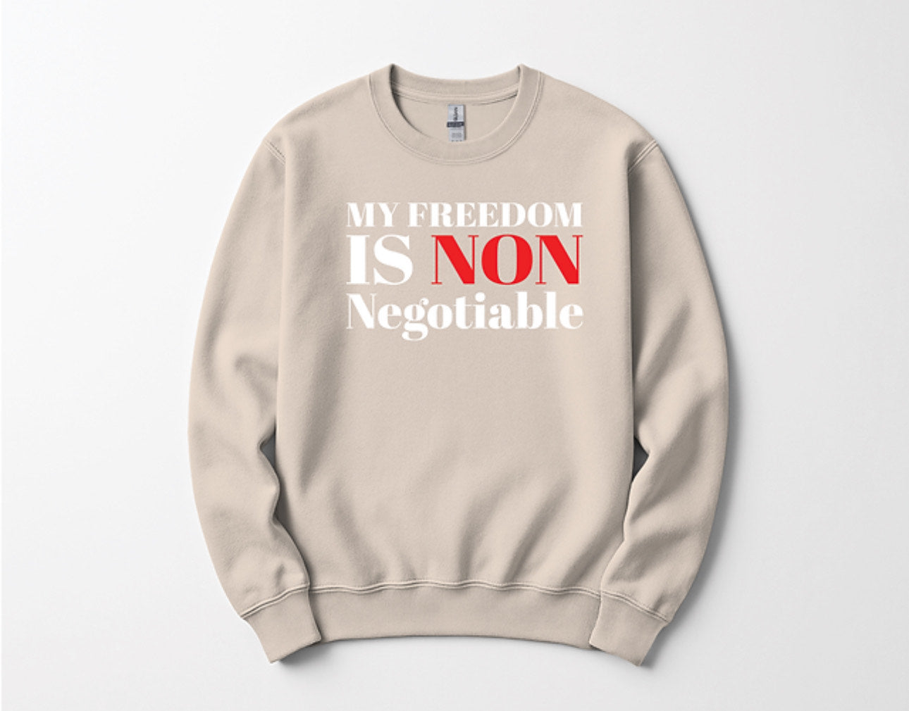 The Freedom Crew Sweatshirt