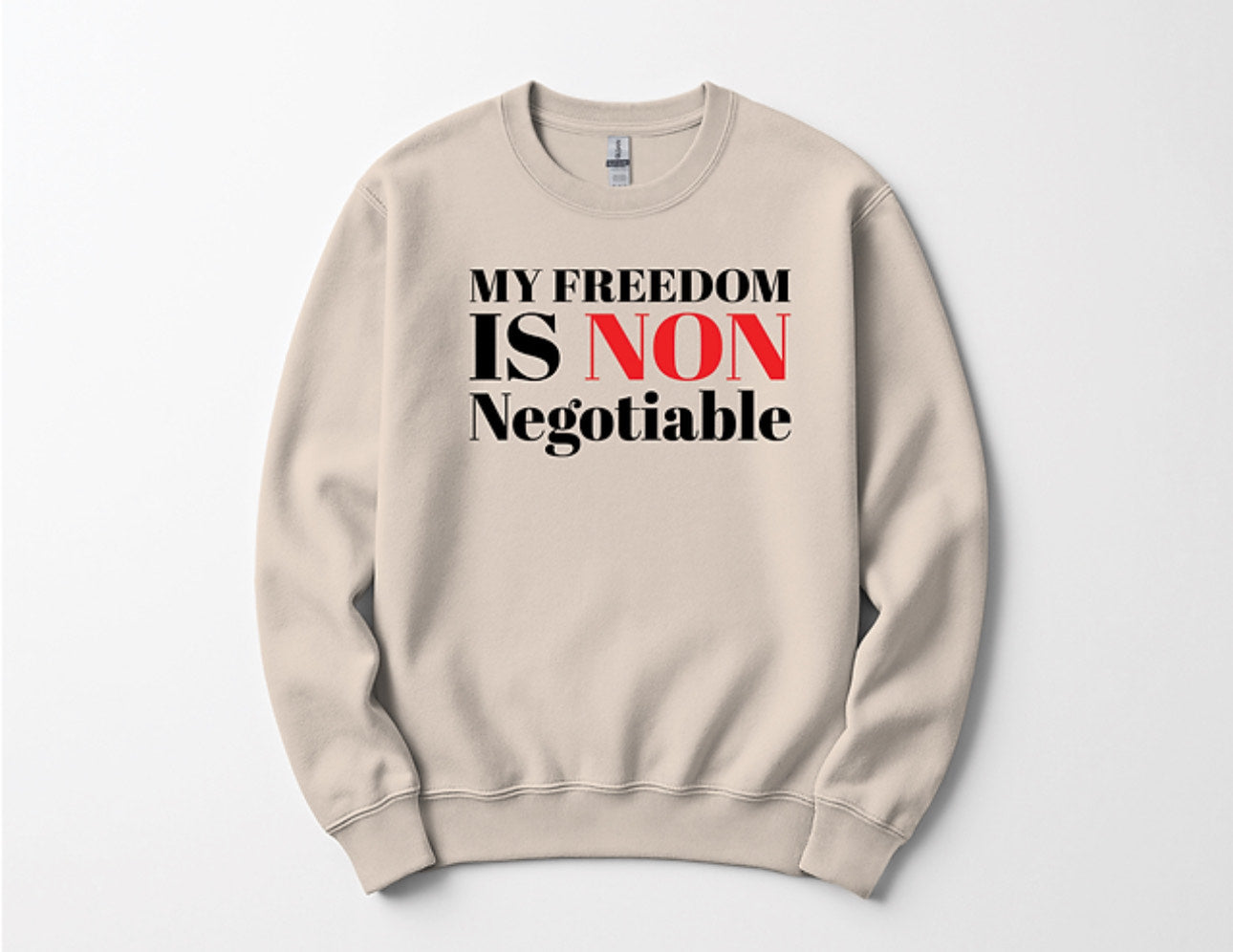 The Freedom Crew Sweatshirt