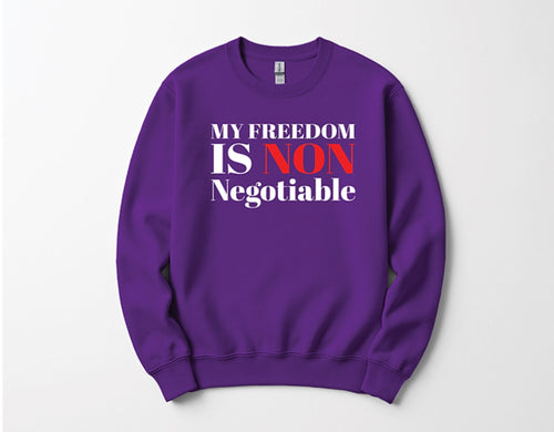 The Freedom Crew Sweatshirt