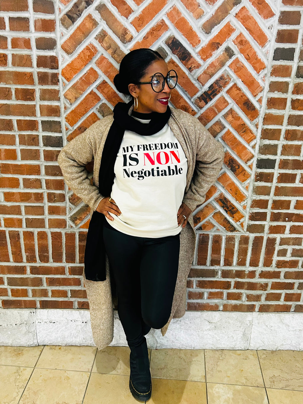 The Freedom Crew Sweatshirt