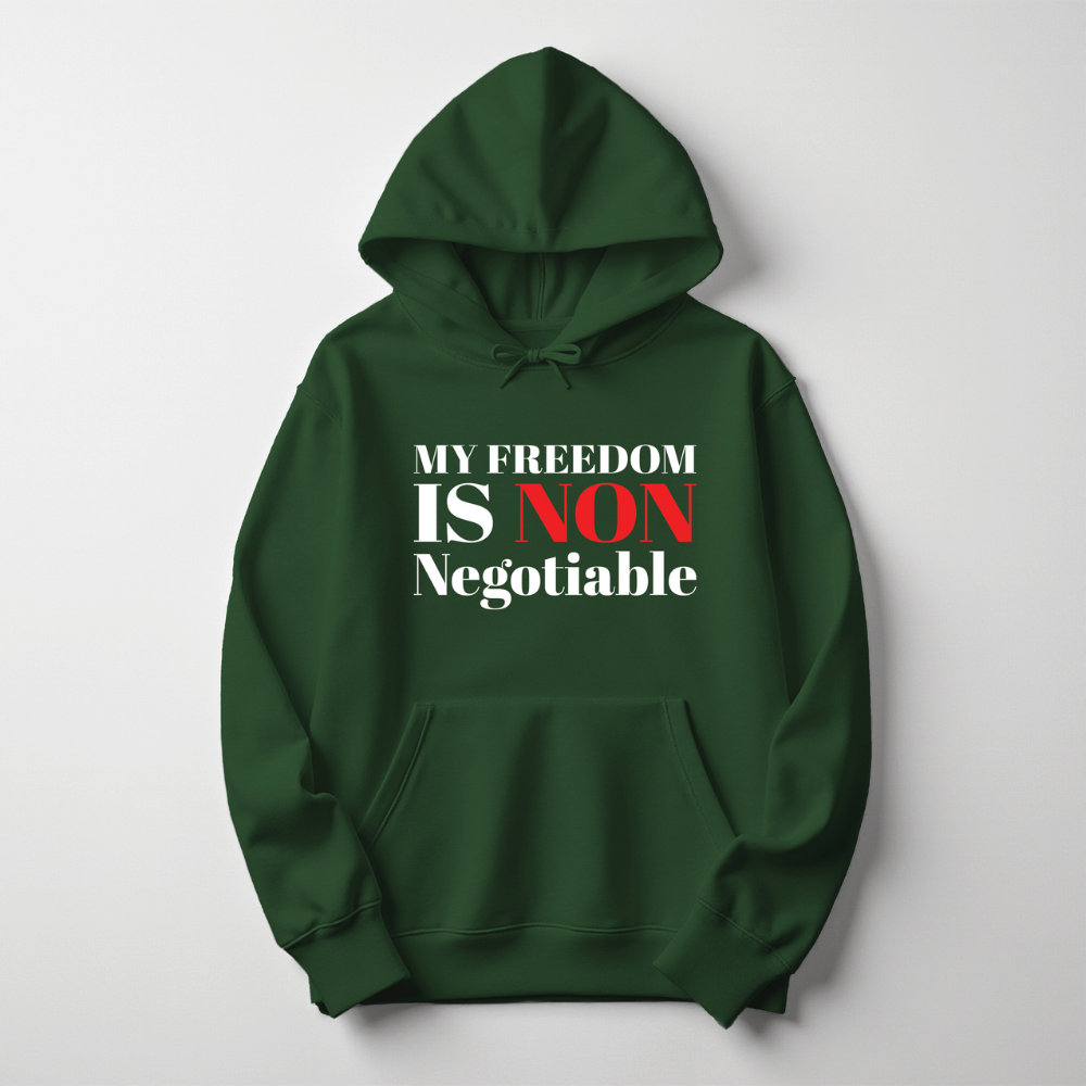 My Freedom Hoodie